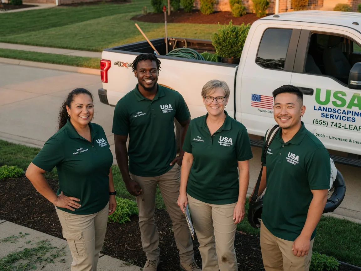 Lawn Care company in Wenona, IL