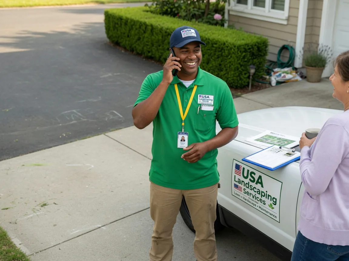 Lawn Care Wenona, IL FAQs